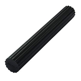Cando 62484 Twist-n-Bend Bar, Black, X-Heavy