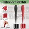 2PCS Mince Masher, Meat Masher Utensil, 28 x 6 cm