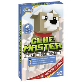 Thinkfun Ravensburger 76354 Clue Master Game