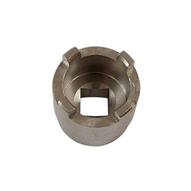 Laser 6175 Suspension Castle Nut Socket 37mm - Kawasaki