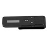Clip MP3 Player Portable USB 8GB Voice Recorder Digital Music