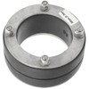WITTKOWARE 100 mm wall feedthrough (ring space seal) for 1