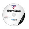 Tecnifibre Unisex - Adult Roll 200M Black Code 1.32 Tennis