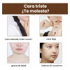 Mascarilla Facial V Line Para Contorno De Rostro 5 Piezas