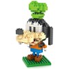 LOZ Diamond Blocks 9417 Goofy 250 PCS Set by LOZBlock