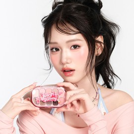 LilybyRed Dewy Fit Palette 12.7g / 릴리바이레드 듀이 핏 팔레트 12.7g