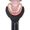 Chargenyang Dental Photo Contrast Black Background Board Autoclavable Dental Orthodontic