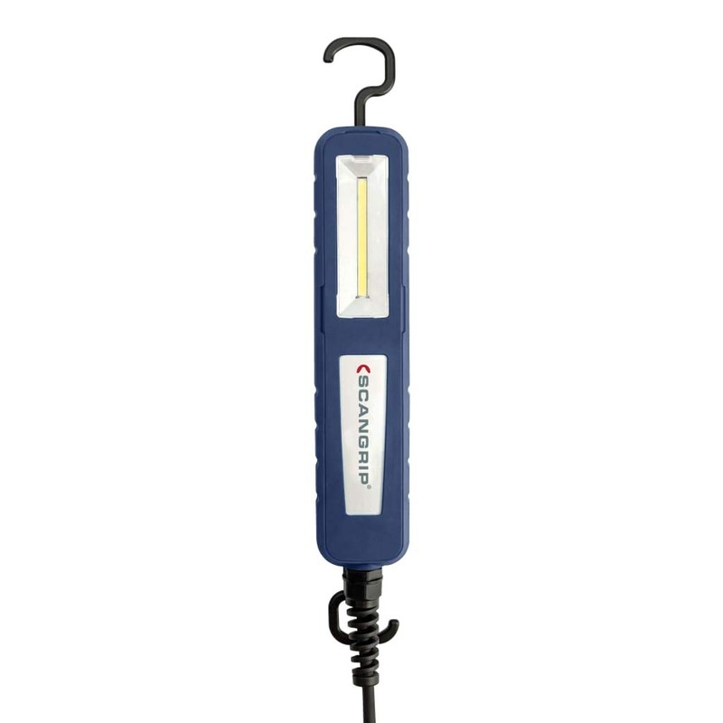 Scangrip Workshop Lamp Work Light Super Shape 03.5406