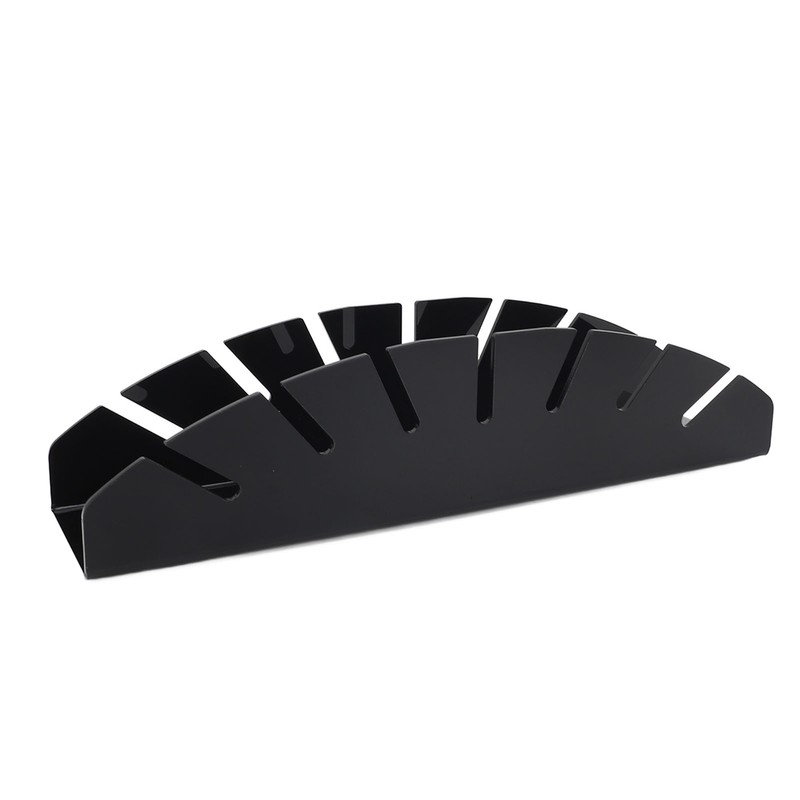 Hat Stand for Baseball Caps Display and Organizer Fan Shaped