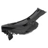 TRQ Front Right Rearward Inner Fender Liner Passenger Side Compatible