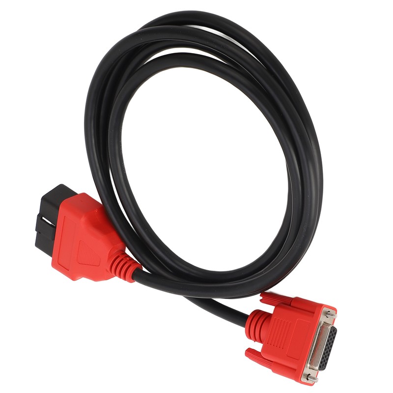 OBD Diagnostic Cable 26pin to 16pin Stable Transmission Flexible EAX0068L10B