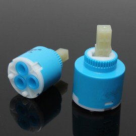 Anano 35mm Ceramic Disc Cartridge Valve for Single Lever Monobloc Bathroom or Kitchen Mixer Taps