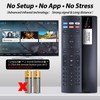 XRT136 New Universal Replace for Vizio Smart TV Remote, for