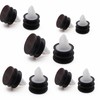 10pcs Door Trim Panel Retainer Clip 1376567 Compatible for Volvo