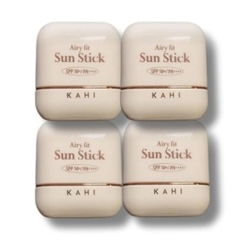 Airy Fit Sun Stick 14g 4pcs / 가히 에어리핏 선스틱 14g 4개