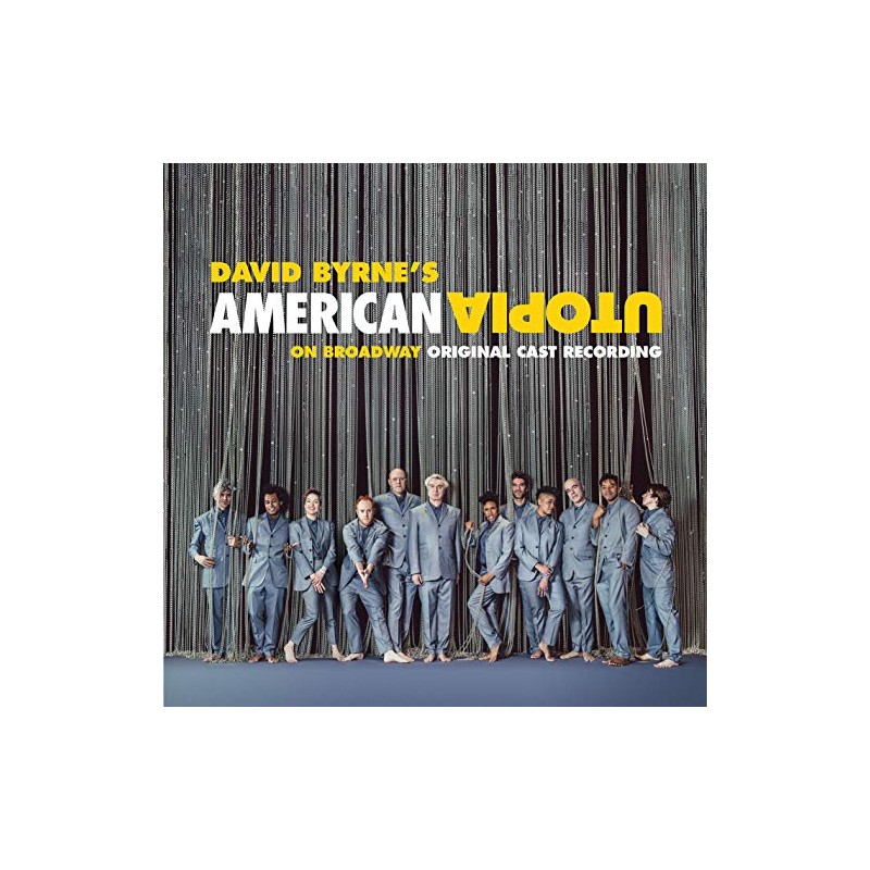 American Utopia on Broadway (Original Cast Recording)