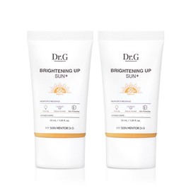 Dr.G Brightening Up Plus 50ml 1+1 / 닥터지 브라이트닝 업 선 플러스 50ml 1+1
