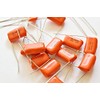 Pair (2X) - .022 uf/400 v Orange Drop Capacitors