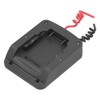 Battery Adapter 14.4V 18V 20V DCB Series Lithium Iron DIY