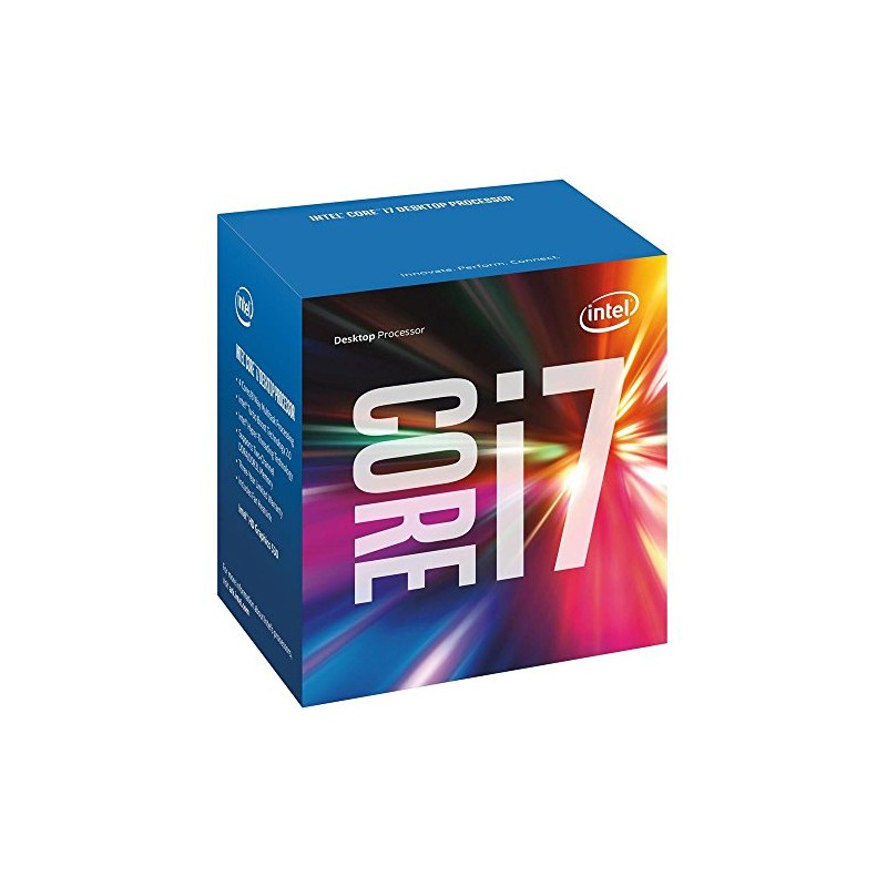 Intel Boxed Core I7-6700 FC-LGA14C 3.40 GHz 8 M Processor