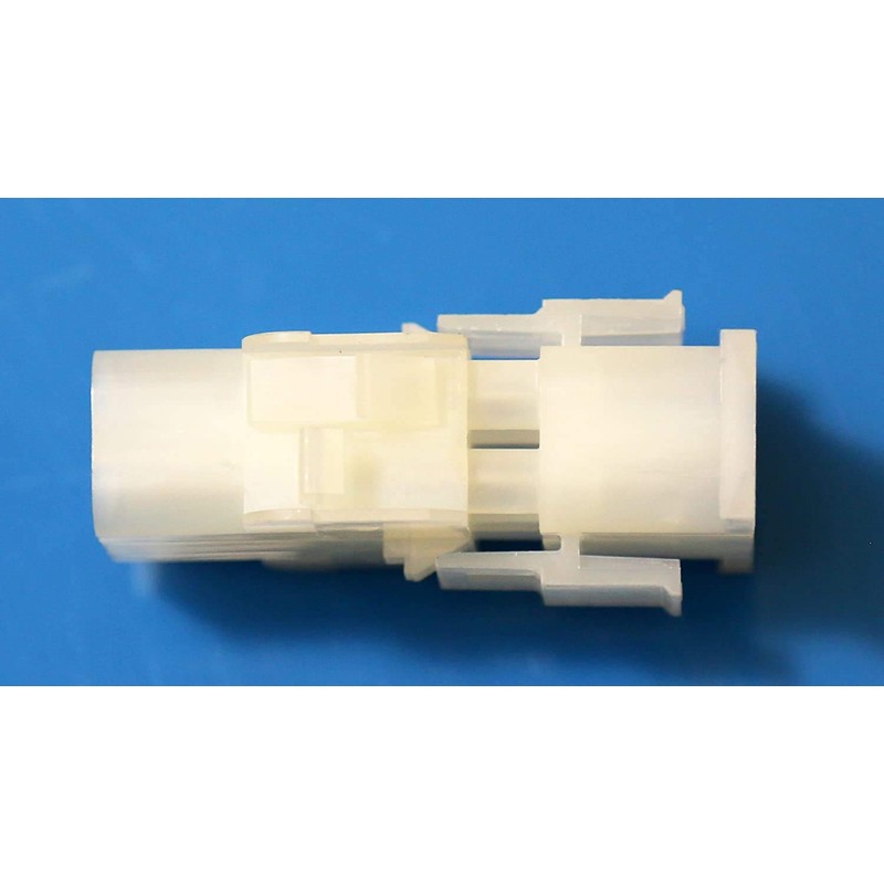 Molex -3 Complete Set - (6 Circuit) w/14-20 AWG, Wire