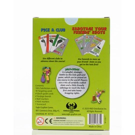 Mulligan: The Golf Card Game