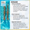 Pool Season 99% Di-Chlor Chlorinating Concentrate Shock and Sanitizer –