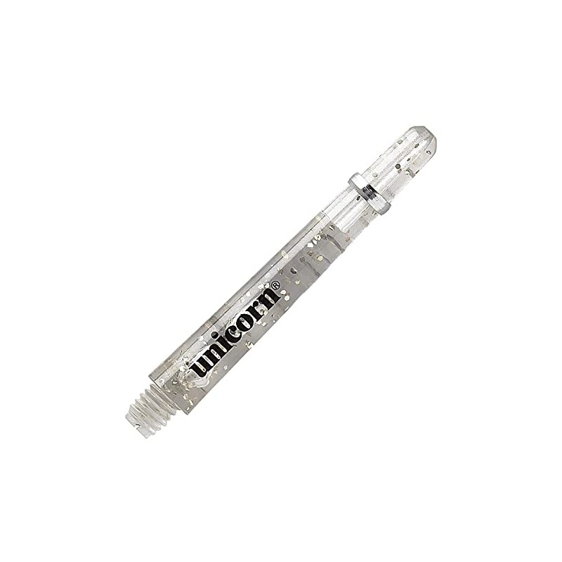 Unicorn Dart Shafts | Gripper 4 Elements | Durable Polycarbonate