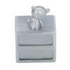 Tooth Fairy Keepsake Box Alloy Structure Soft Inner Wall Bear
