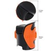 Windance Pack of 3, Motorcycle Fork Seal Saver Cleaner 45mm-55mm,Front