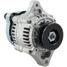 Gladiator New Alternator Kubota Tractor L3010 L3300 L3410 L3410 L35TL L3600 L4200 L4310