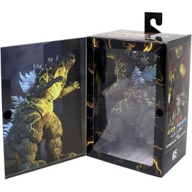 NECA 12” Godzilla 2003 Hyper Master Blast Figure