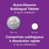 Webber Naturals Melatonina 3 Mg 90 Comprimidos Sublinguales