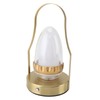 LED Cordless Lantern Table Lamp 3 Modes Touch Control Stepless