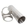 TORDXICS 5"ID to 5"ID x 17" Length Exhaust Pipe T304