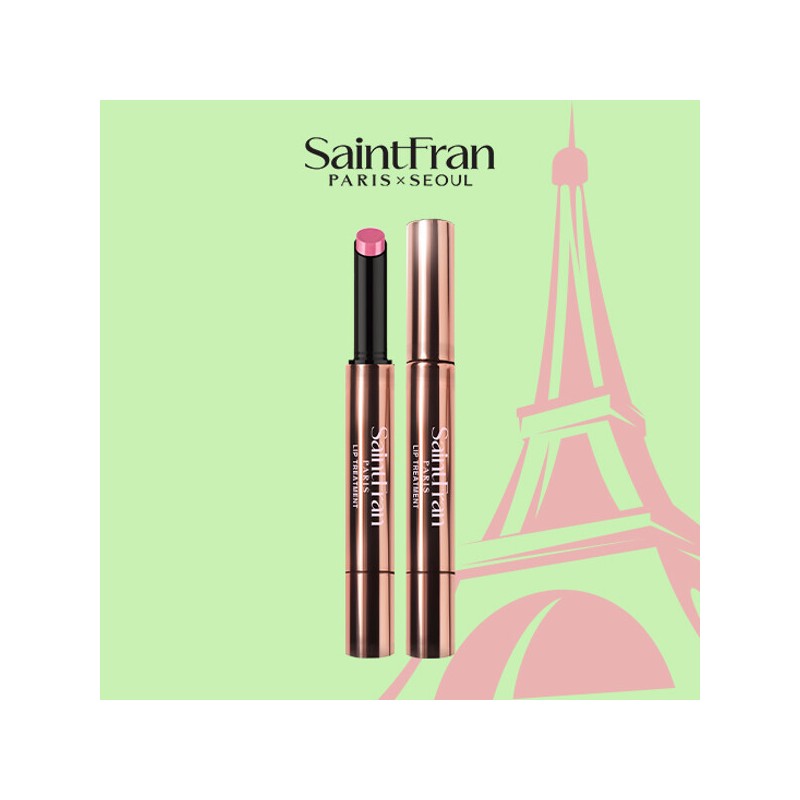 Saint Franc Lip Treatment (Choose 1 of 6 colors) Aglae