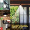 Aukora Motion Sensor Light Bulbs, 12W (100-Watt Equivalent) E26 Motion