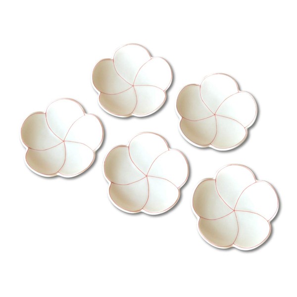 New Year Tableware, Japanese Tableware, Small Plate, 3.5 inches (9