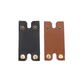 Razor Head Cover Portable Travel Razor Protector Case for Manual Razor Travel and Business Trip Pack of 2