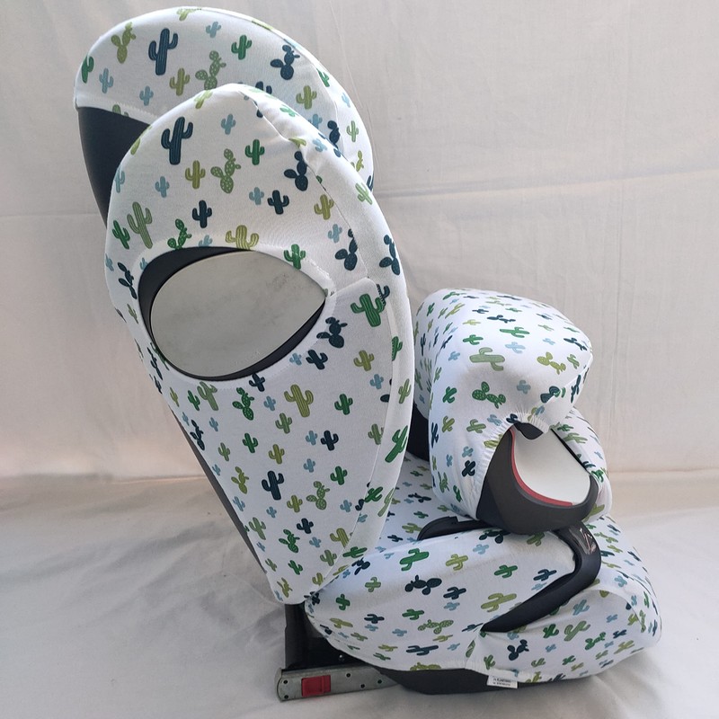 moon-bebe Case for Cybex Solution M - Solution Fix -