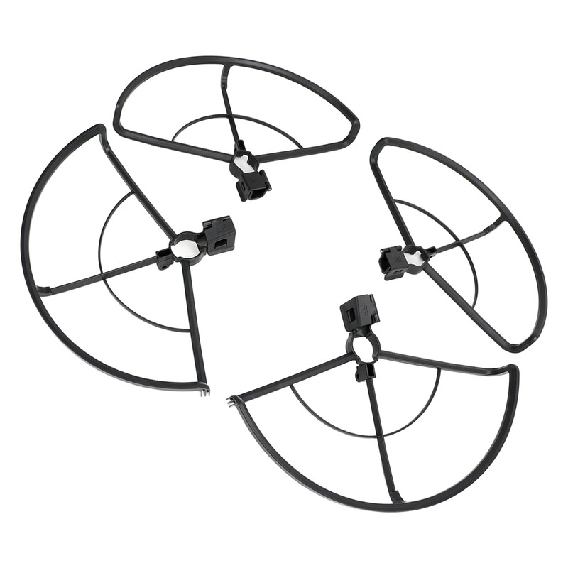 Drone Propeller Guard Anti Collision Impact Resistant Light Weight Drone