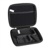 Hermitshell Hard Travel Case for SIMREX X300C Mini Drone, black