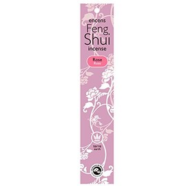 aromandise Pack of Feng Shui Soil Pink, Vegetable Extracts, Beige, 0.5 x 5.5 x 29.5 cm