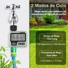 HEEDU Temporizador de Riego, Riego Automatico, Temporizador de Manguera de