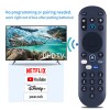 TCNOUMT For Pioneer PN50-751-24U Xumo Smart TV Remote CP-RC1NA-23 (MG3-R34010)