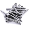 M6 (6mm x 55mm) TX Socket Button Machine Screw (Bolt)