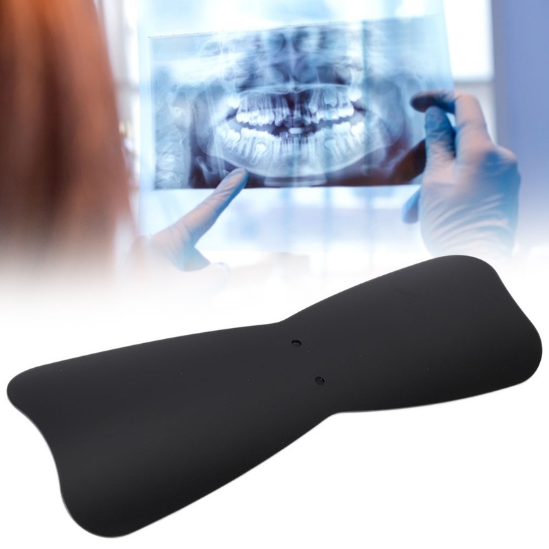 Dental Oral Photography Photo Contrast H2 Black Background Board