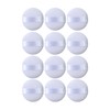 FADETTE Suave Borla de Microfibra Pequeña 12 Piezas - Esponjas