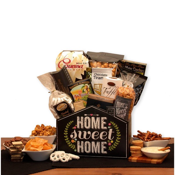 There's No Place Like Home Housewarming Gift Box