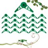 YUSHWENPTY Plant Bender Pack of 20 Lst Clips, Plant Clips,